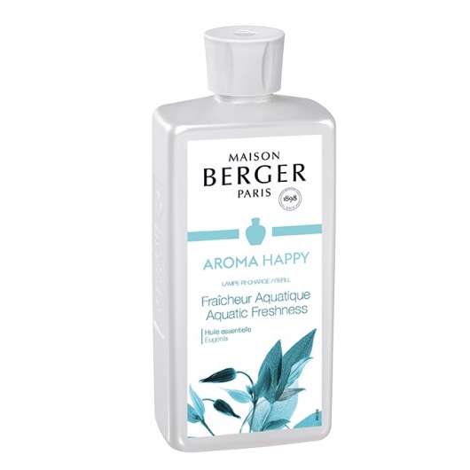 Maison Berger | Happy | Aquatic Freshness Home Fragrance 500ml