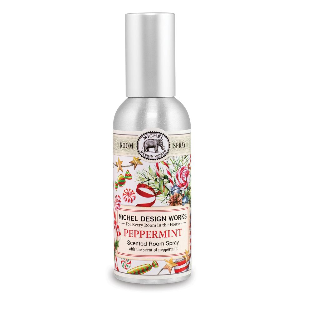 Michel Design Works Home Fragrance Spray | Peppermint