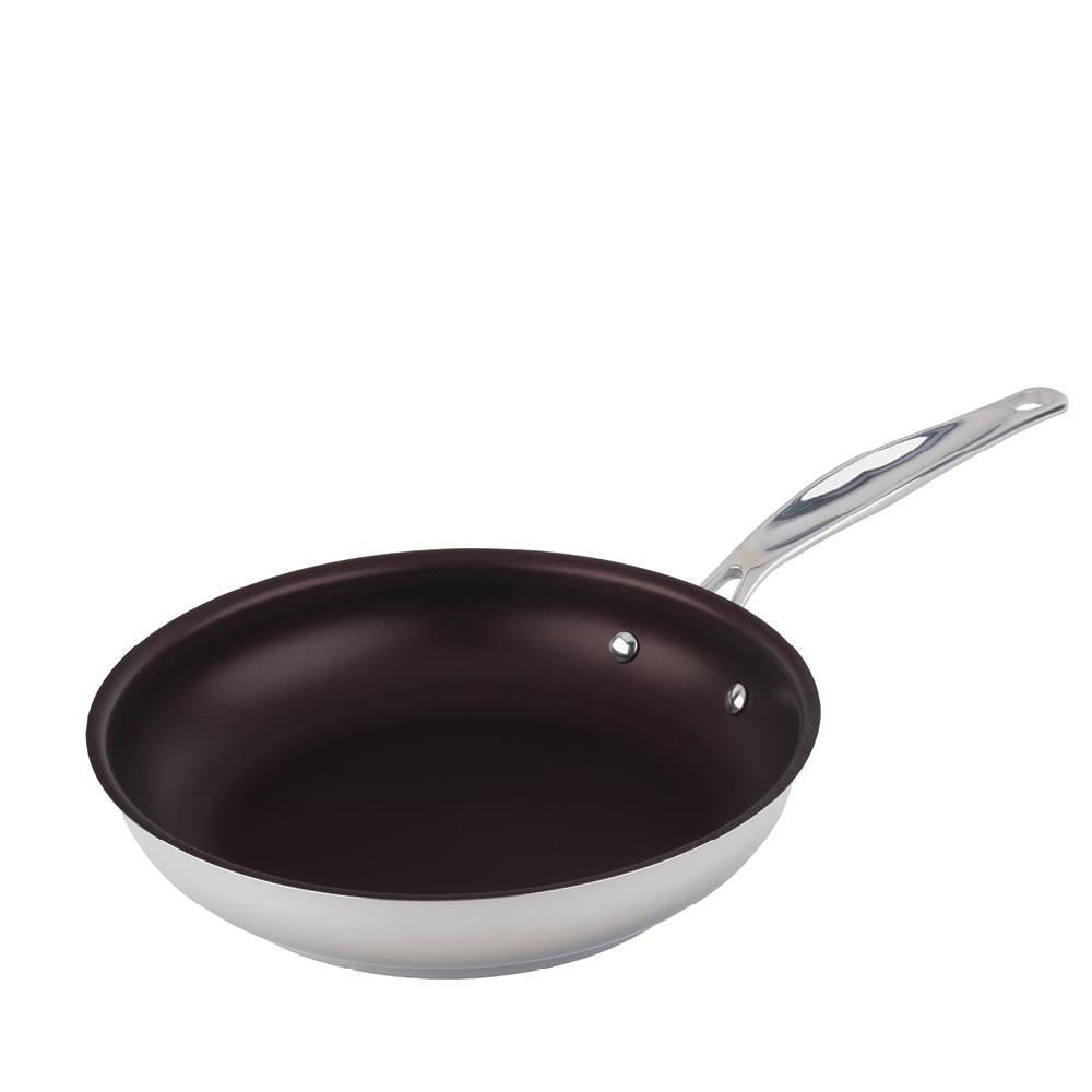 Meyer Confederation Stainless Steel 28cm/11" Non Stick Fry Pan