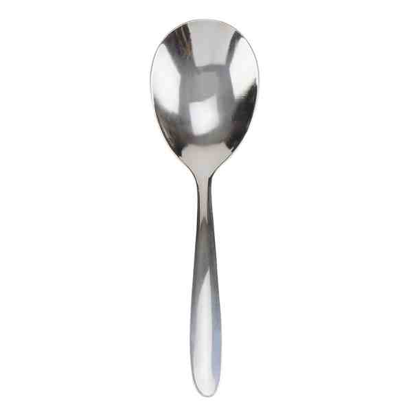9\" Stainless Steel Serving Spoon