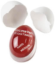 Burton Egg-Per\'fect Color Changing Egg Timer