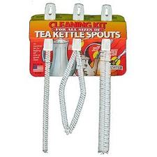 Brushtech Tea Kettle Spout Brushes | Set of 3