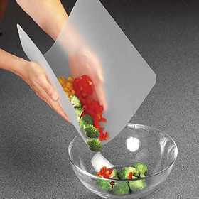 Chop&Chop Large Flexible Cutting Surface | Pastry Board