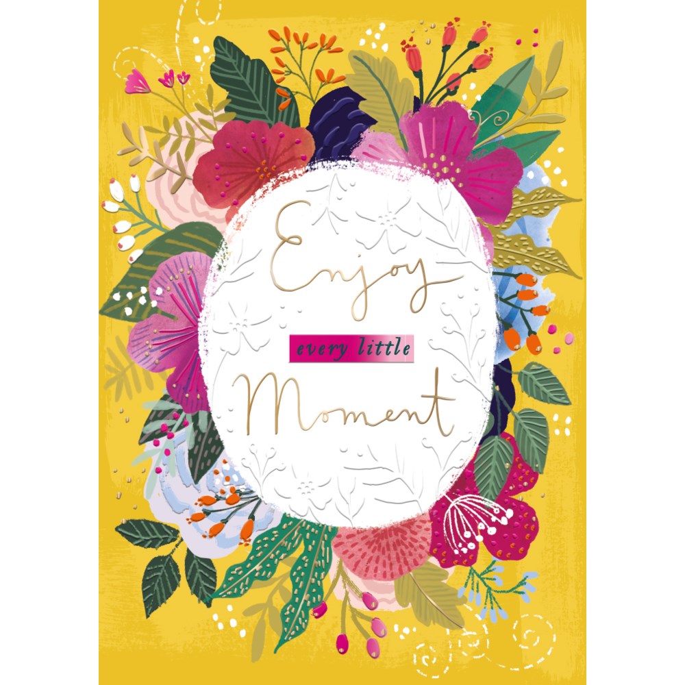 Birthday Card | Every Little Moment