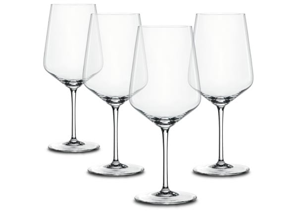 Spiegelau Style Red Wine Glasses | Set of 4
