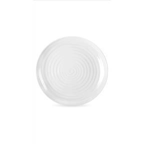 Sophie Conran White Coupe Salad Plates | Set of 4