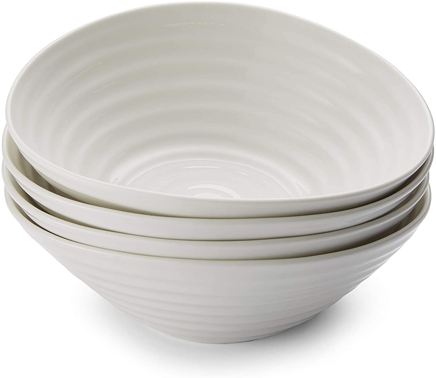 Sophie Conran White Cereal Bowls | Set of 4