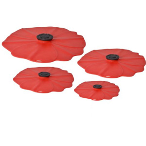 Poppy Silicone Lid | Small 16cm