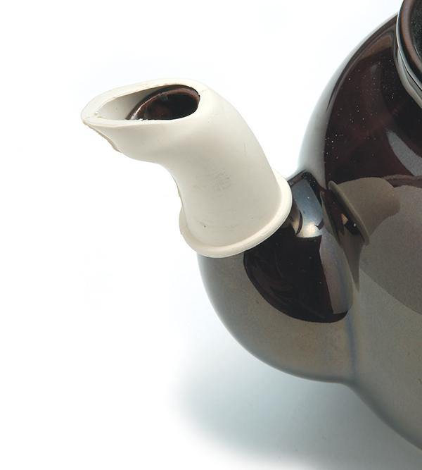 Teapot Spout Protector