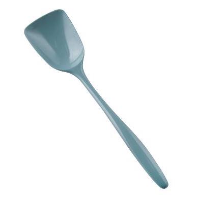 Rosti Melamine Large Scoop Spoon | Nordic Green