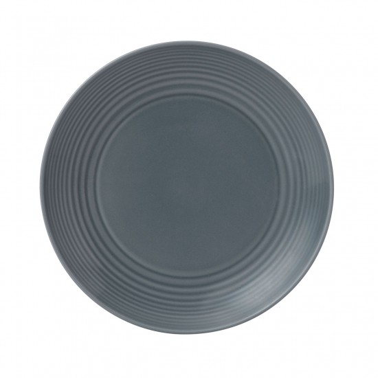 Gordon Ramsay MAZE Dark Grey Salad Plate