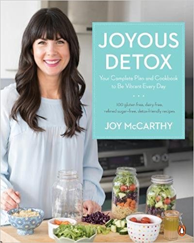 Joyous Detox | Joy McCarthy