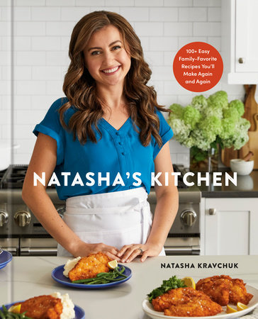 Natasha's Kitchen | Natasha Kravchuk