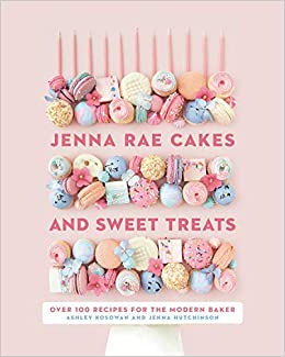 Jenna Rae Cakes And Sweet Treats | Kosowan & Hutchison