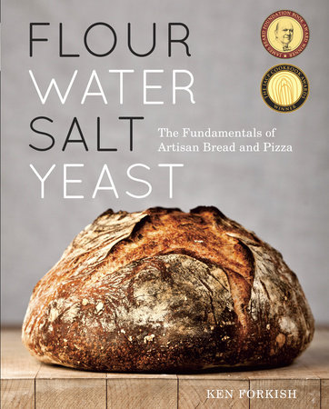 Flour Water Salt Yeast | Keith Forkish