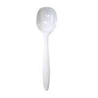 Rosti Melamine All Purpose Spoon | White