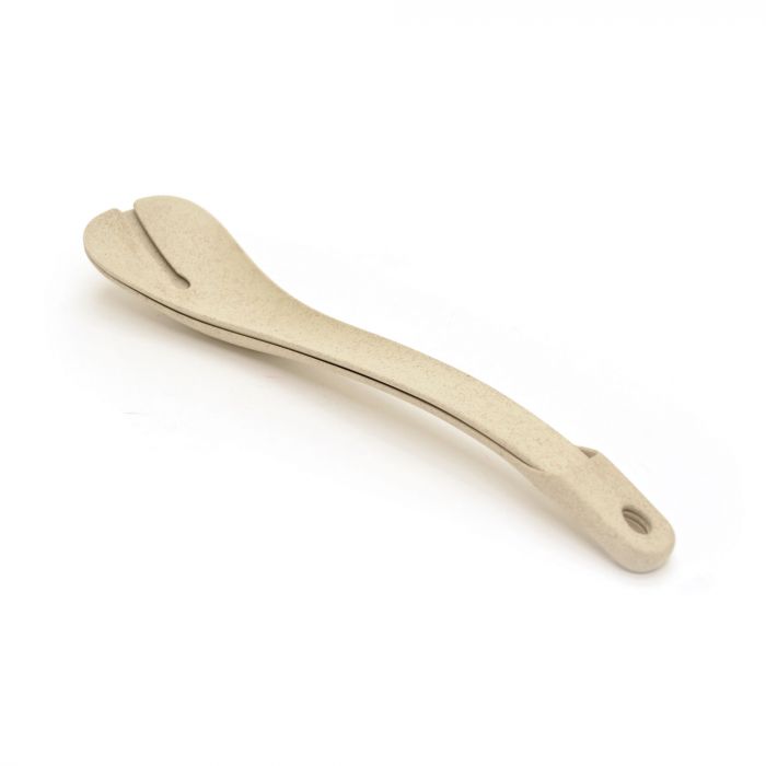 ECO 2-in-1 Pasta & Salad Serving Tongs