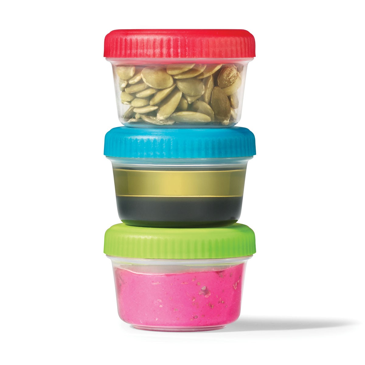 Easy Lunch Mini Containers | Set of 3