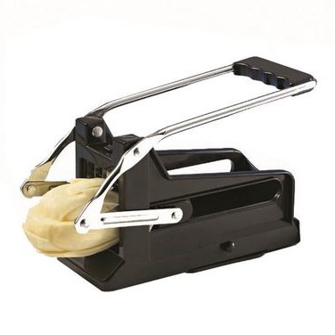 Gourmet French Fry Cutter with Julienne Blade