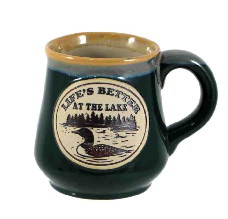 Life's Better at the Lake Mug | 18oz