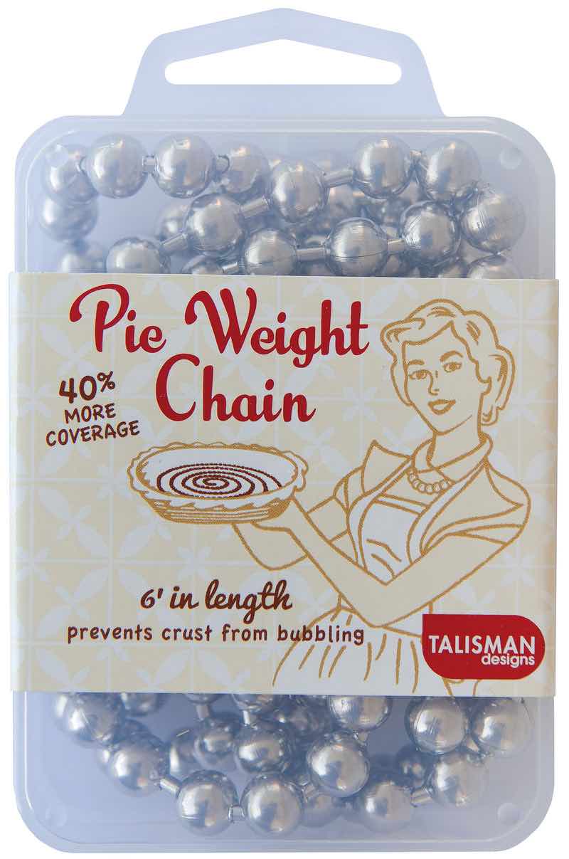 Talisman Pie Weight Chain