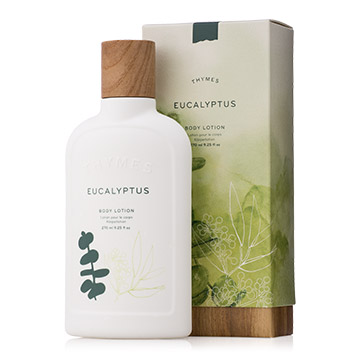 Thymes | Eucalyptus Body Lotion