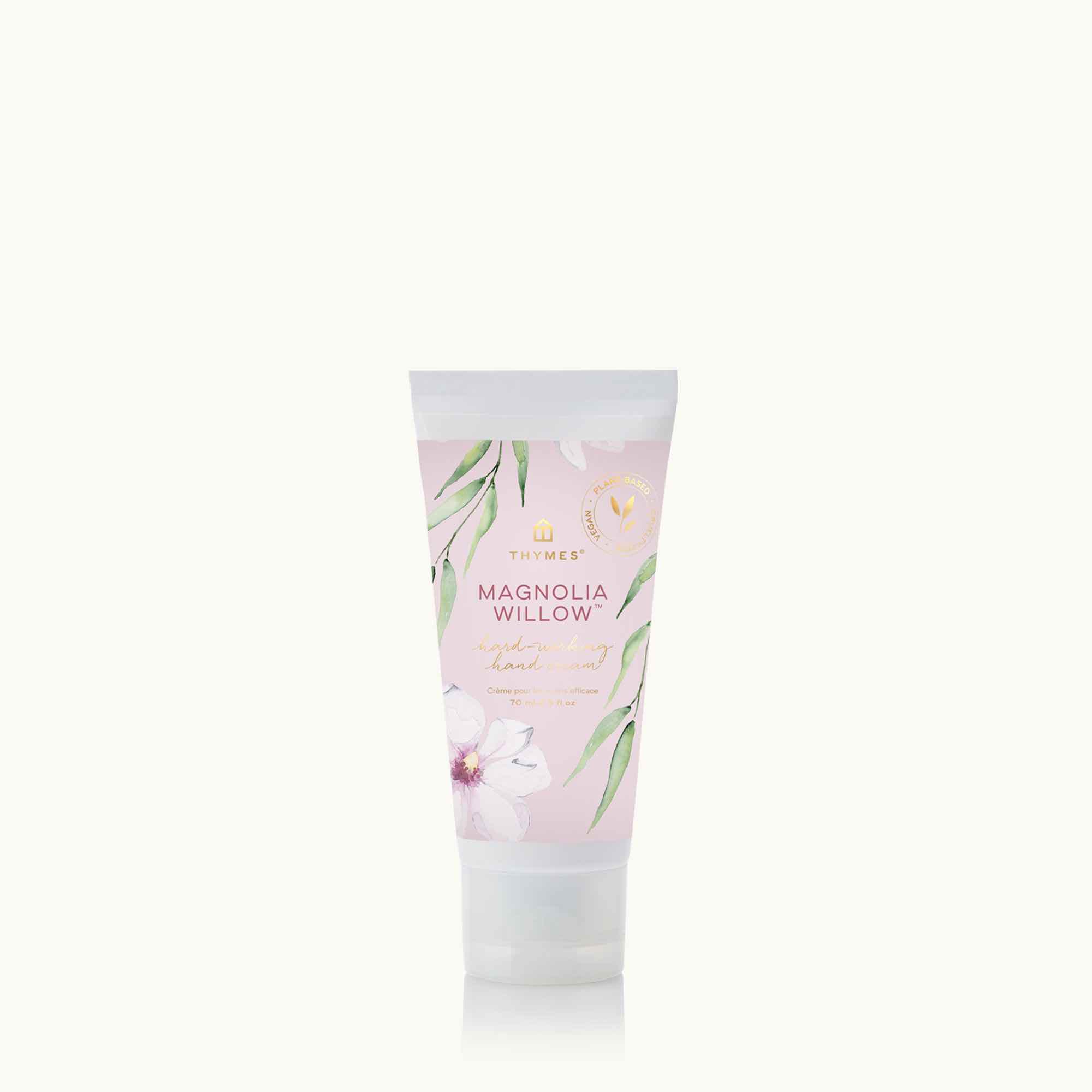 Thymes | Magnolia Willow Hard Working Hand Cream