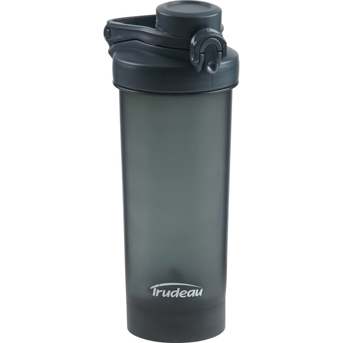 Promixer Water Bottle | 24oz Shaker | Charcoal