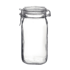 Fido Glass Jar 1.6L