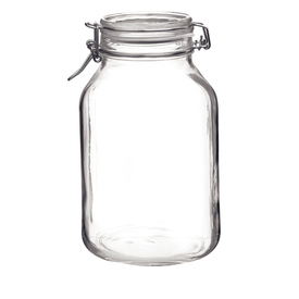 Fido Glass Jar 3L