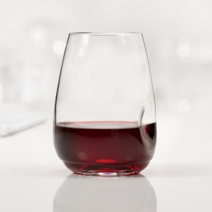 Gem Stemless Wine Glasses 16oz | Set of 4