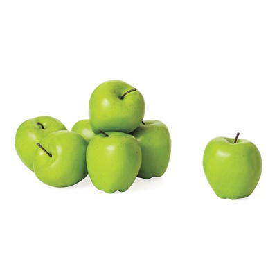 Faux Fruit - Green Apple