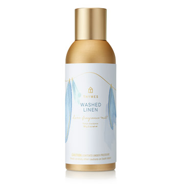 Thymes | Washed Linen Home Fragrance Mist