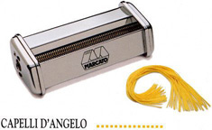 Angel Hair Pasta Attachment for Atlas Pasta Machine