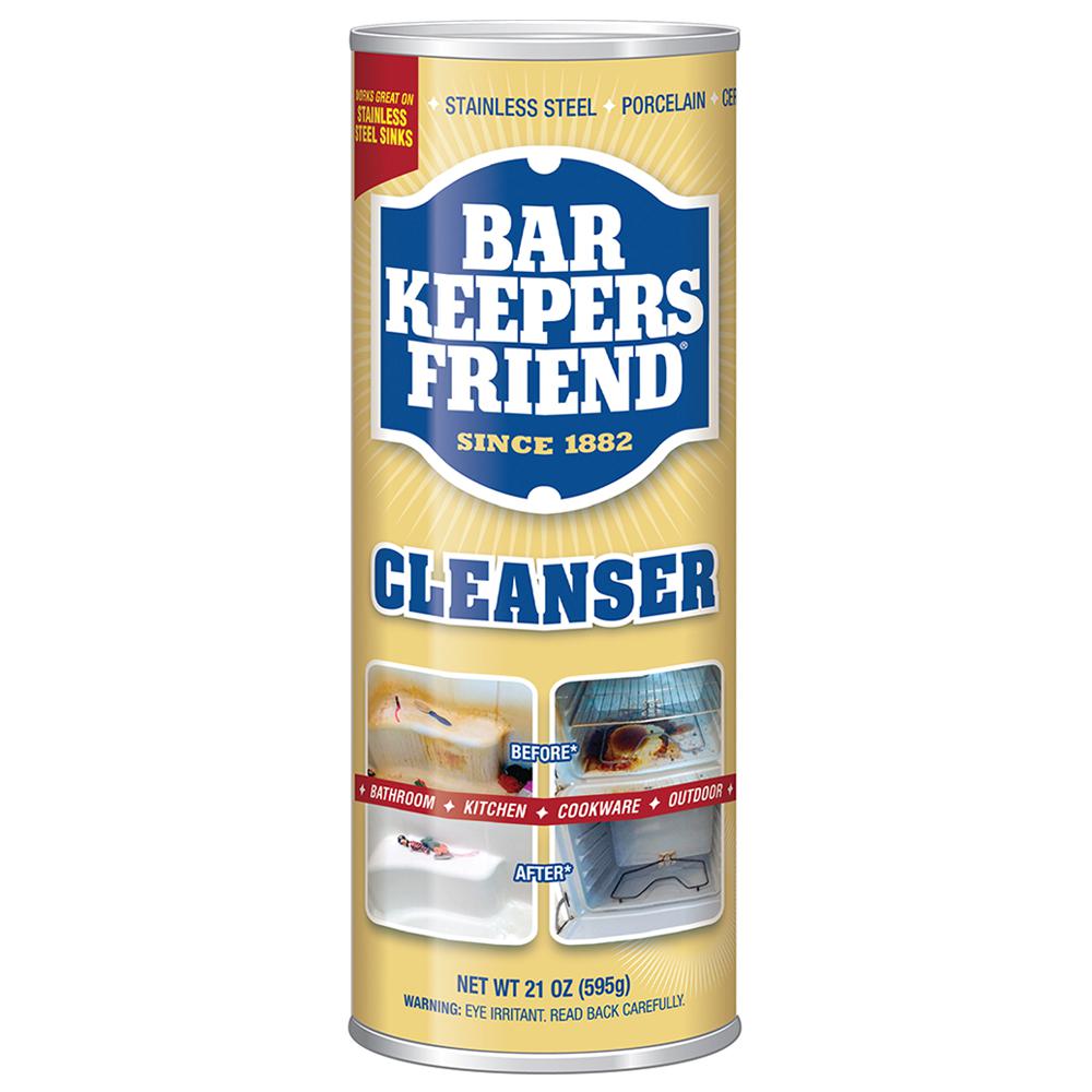 Bar Keepers Friend 21oz Cleaner