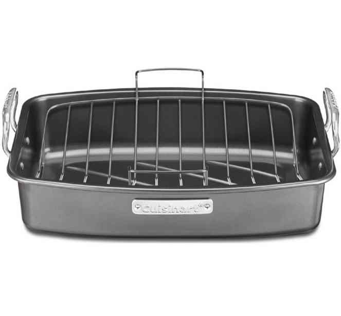 Cuisinart Large Roaster with Rack