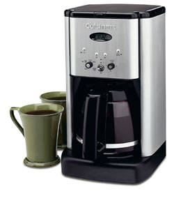 Cuisinart 12 cup Brew Central Coffeemaker