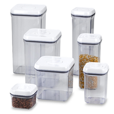 Canisters | Spice & Oil Storage